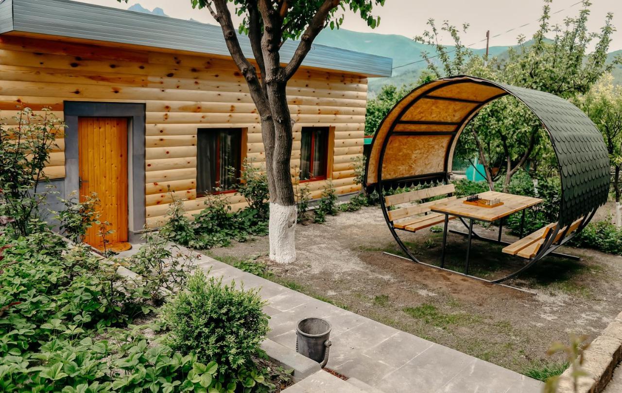 Hayi Tun Guest House 고리스 외부 사진