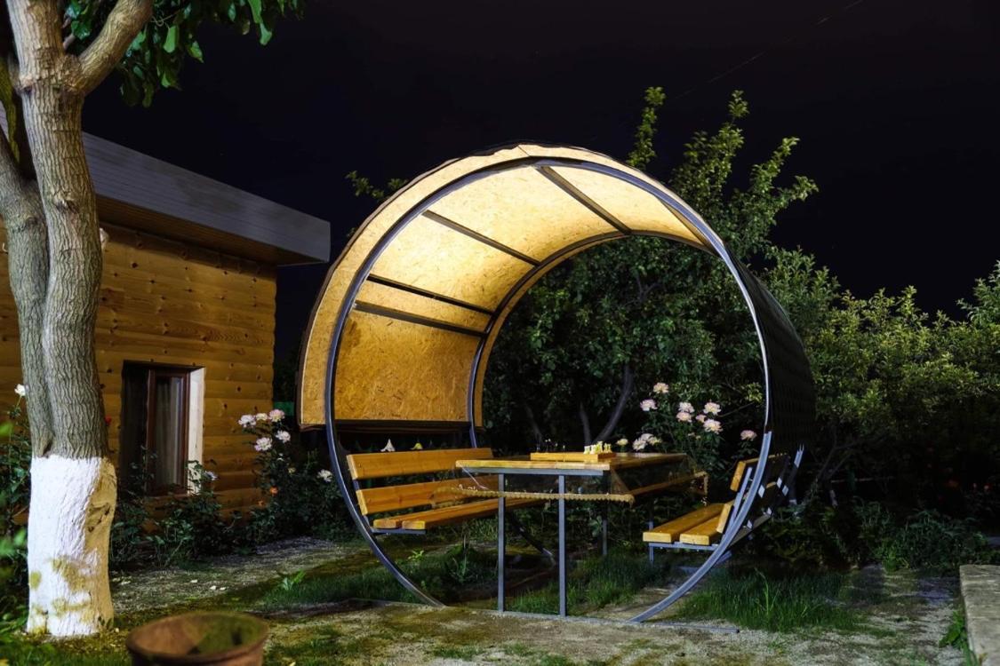 Hayi Tun Guest House 고리스 외부 사진