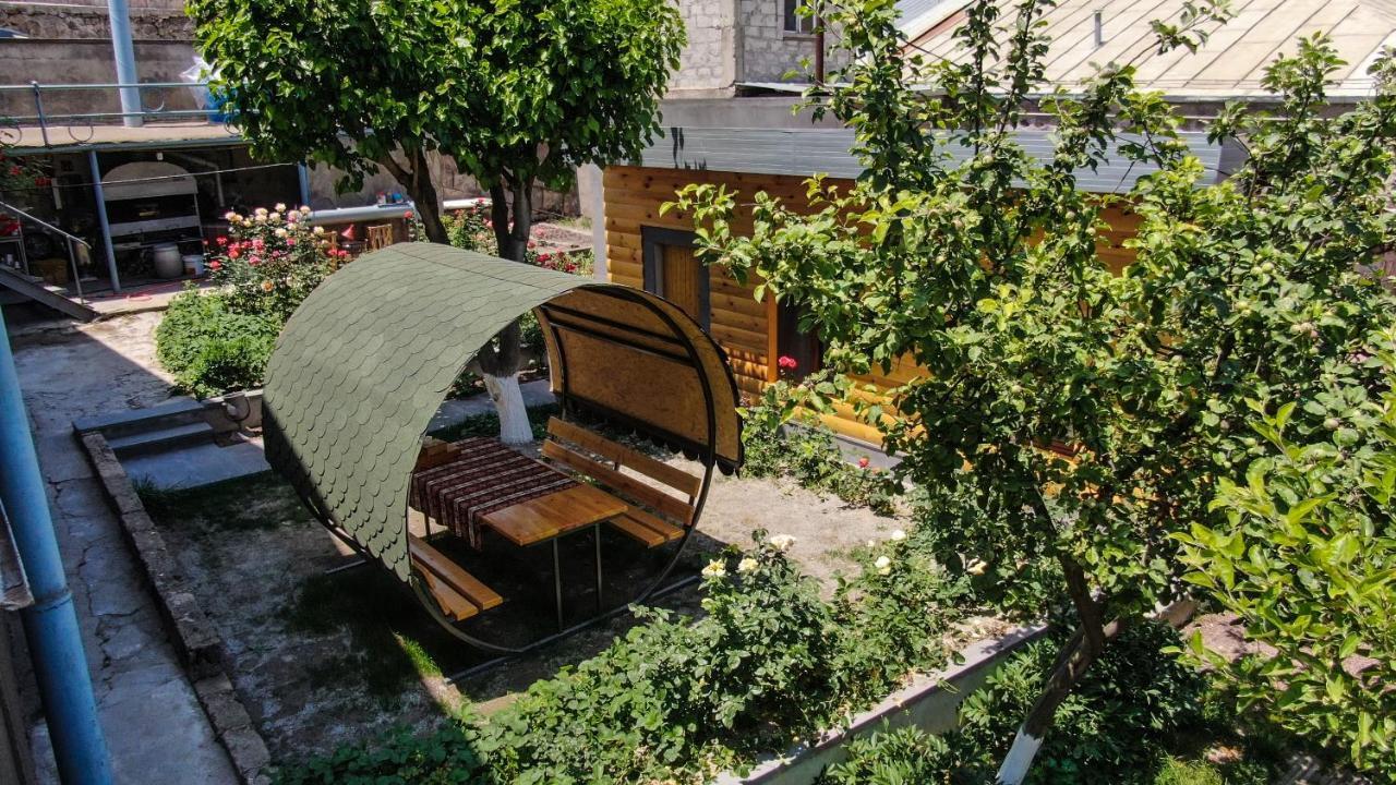 Hayi Tun Guest House 고리스 외부 사진