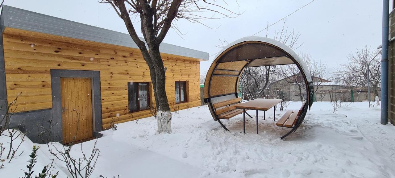 Hayi Tun Guest House 고리스 외부 사진