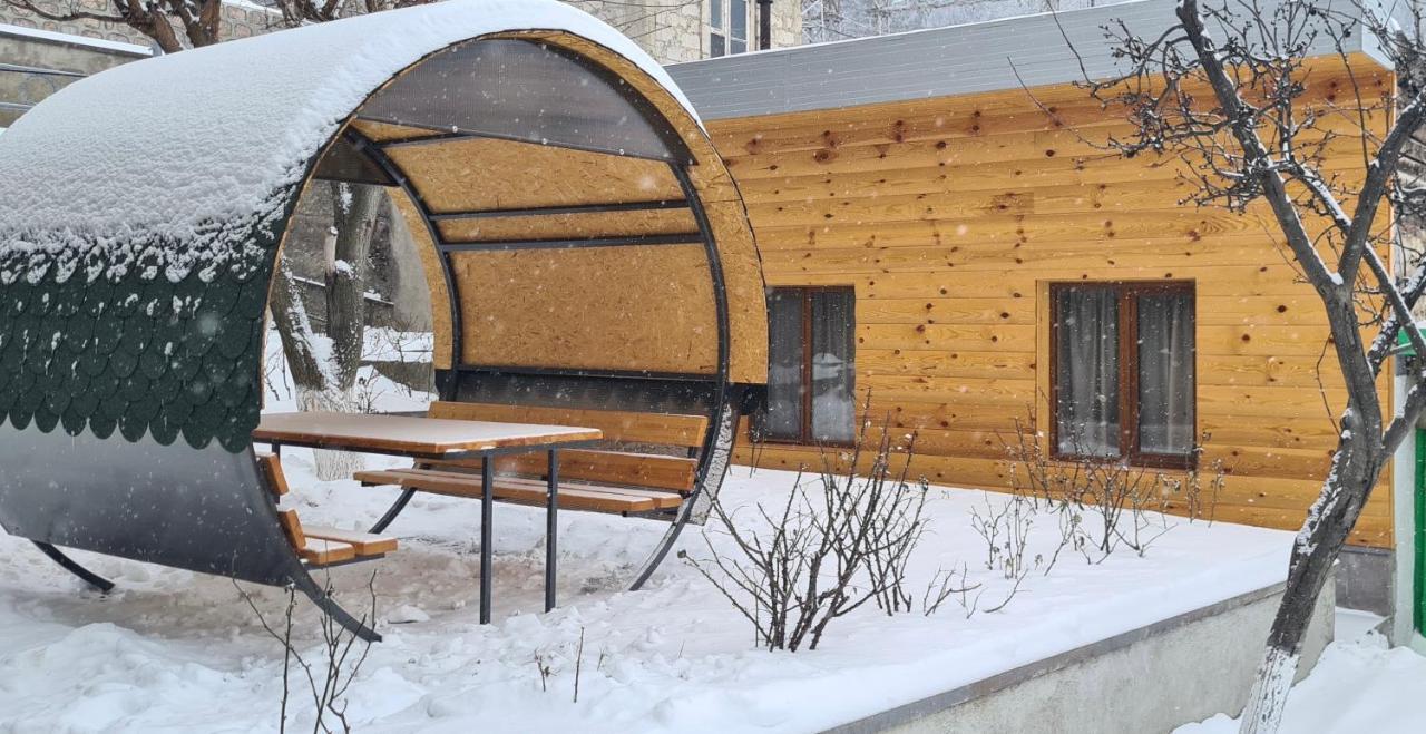 Hayi Tun Guest House 고리스 외부 사진