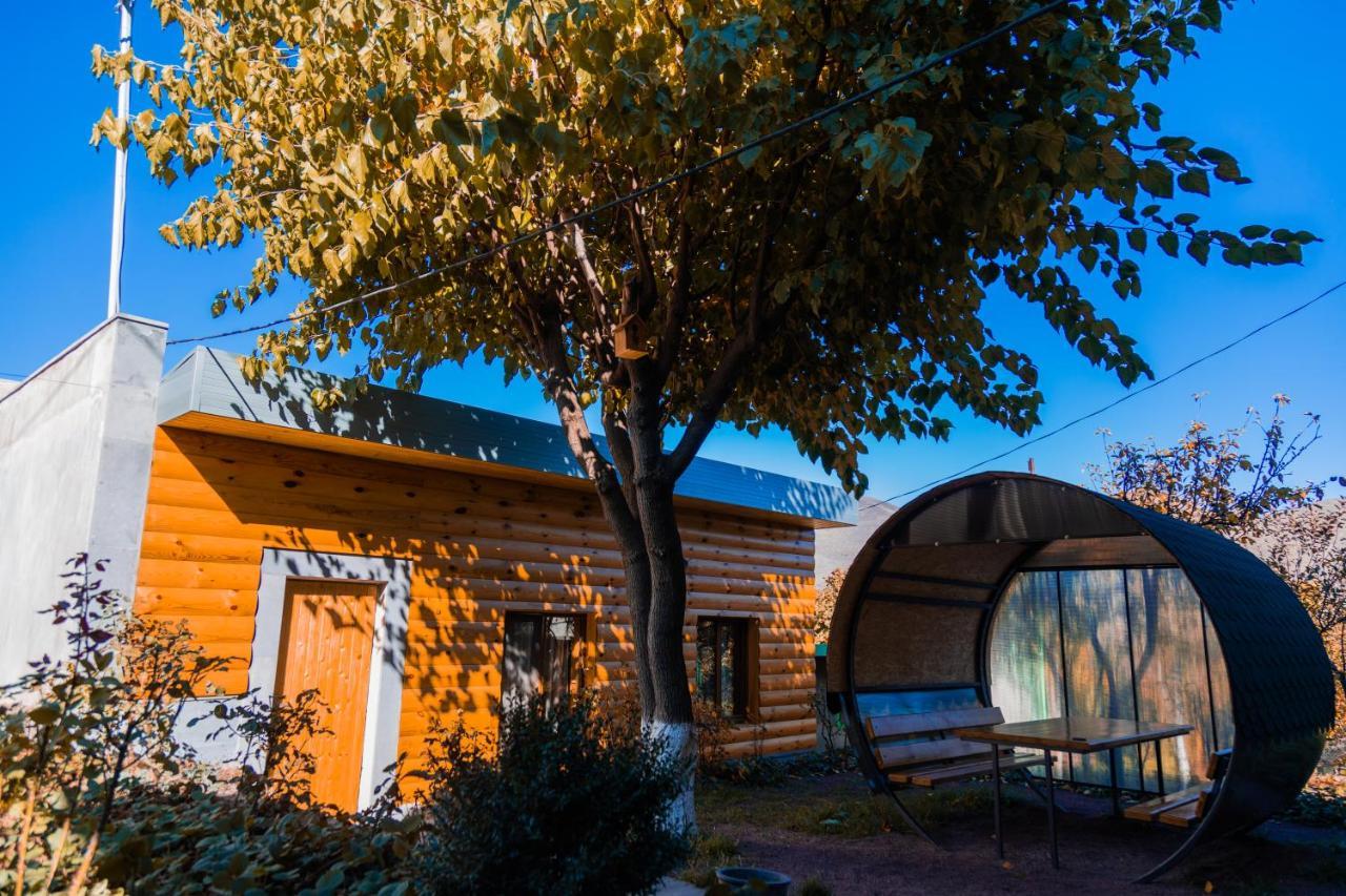 Hayi Tun Guest House 고리스 외부 사진