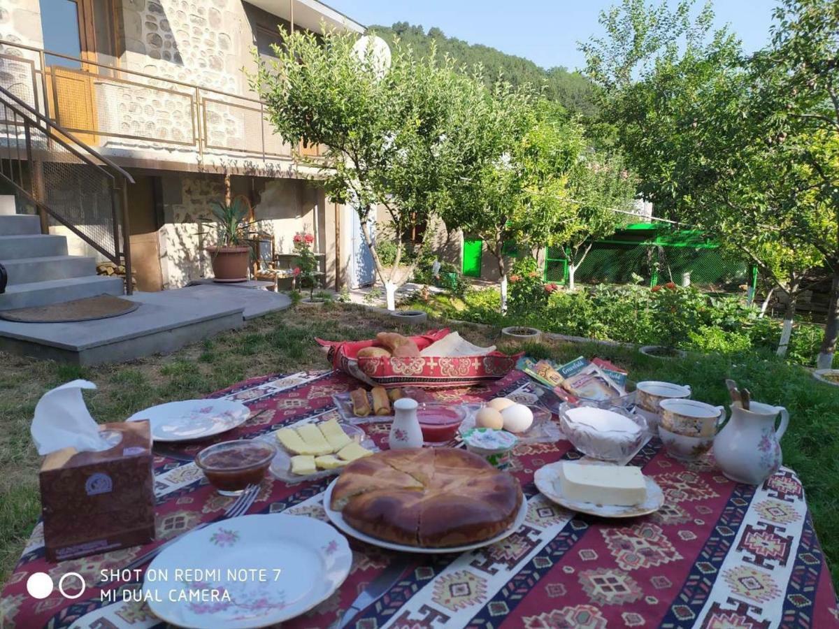 Hayi Tun Guest House 고리스 외부 사진